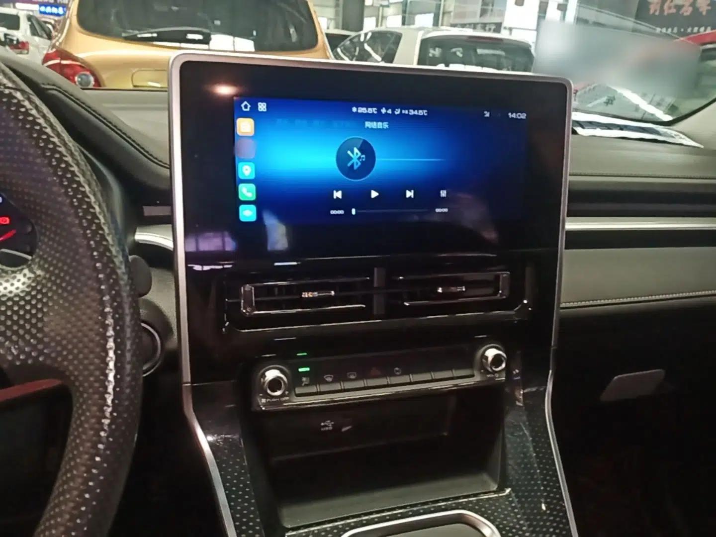 Haval M6 2021 PLUS 1.5T DCT Comfort Edition — миниатюра 12