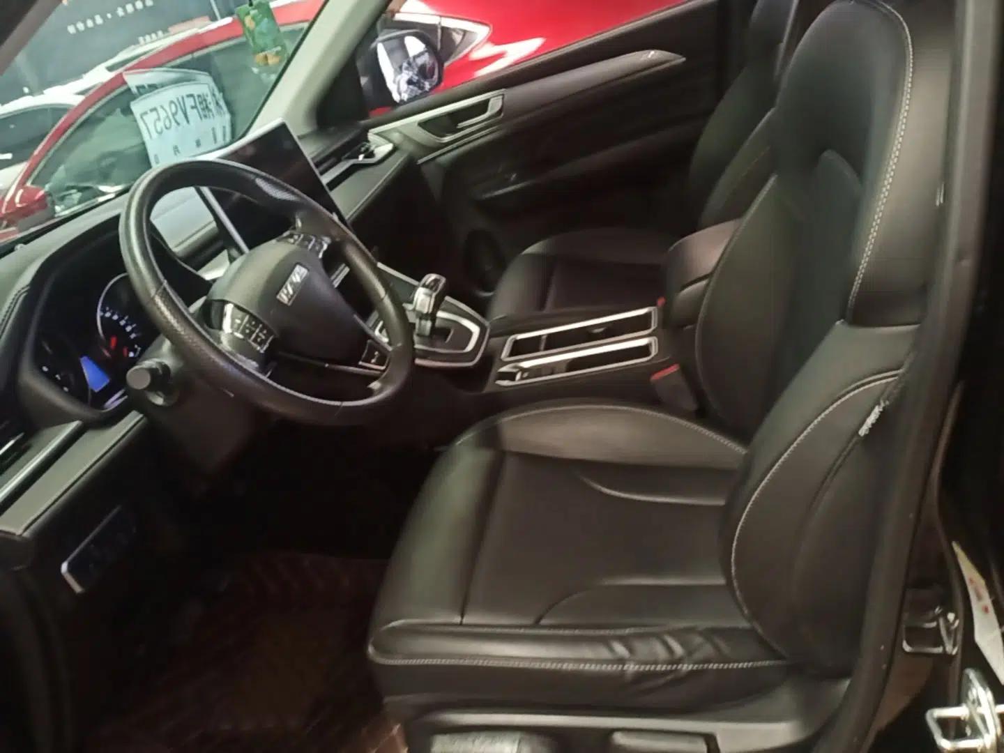 Haval M6 2021 PLUS 1.5T DCT Comfort Edition — миниатюра 17