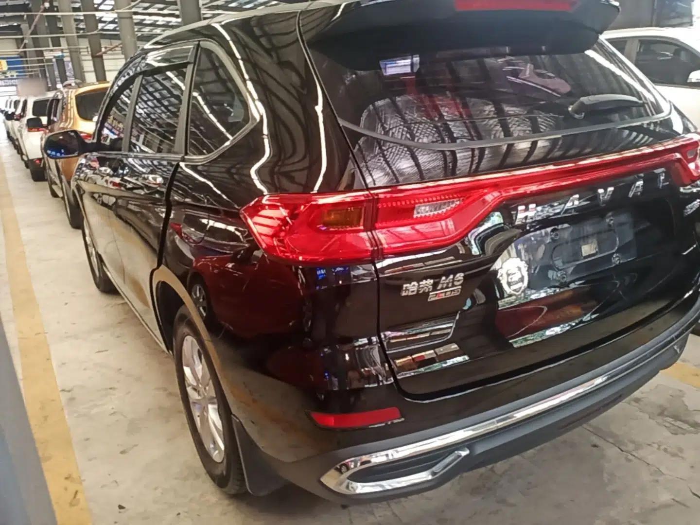 Haval M6 2021 PLUS 1.5T DCT Comfort Edition — миниатюра 4