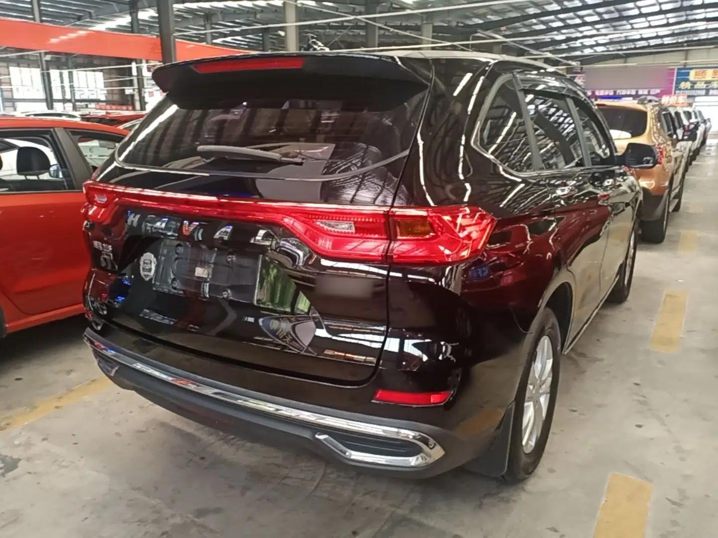 Haval M6 2021 PLUS 1.5T DCT Comfort Edition — миниатюра 6