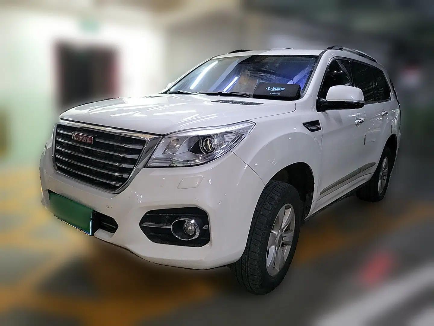 Haval H9 2017 2.0T Gasoline 4x4 Premium 5-Seater — миниатюра 1