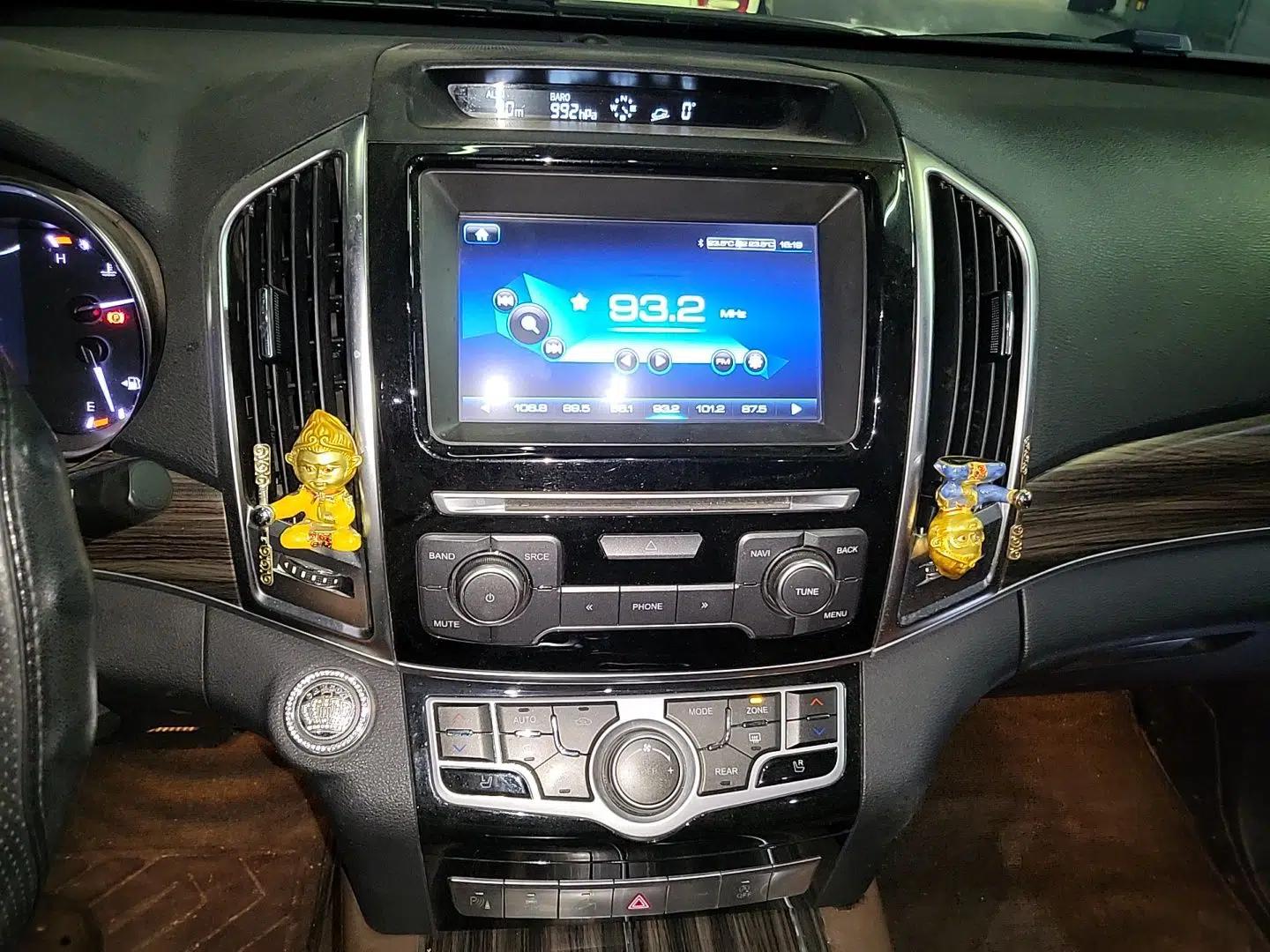 Haval H9 2017 2.0T Gasoline 4x4 Premium 5-Seater — миниатюра 13