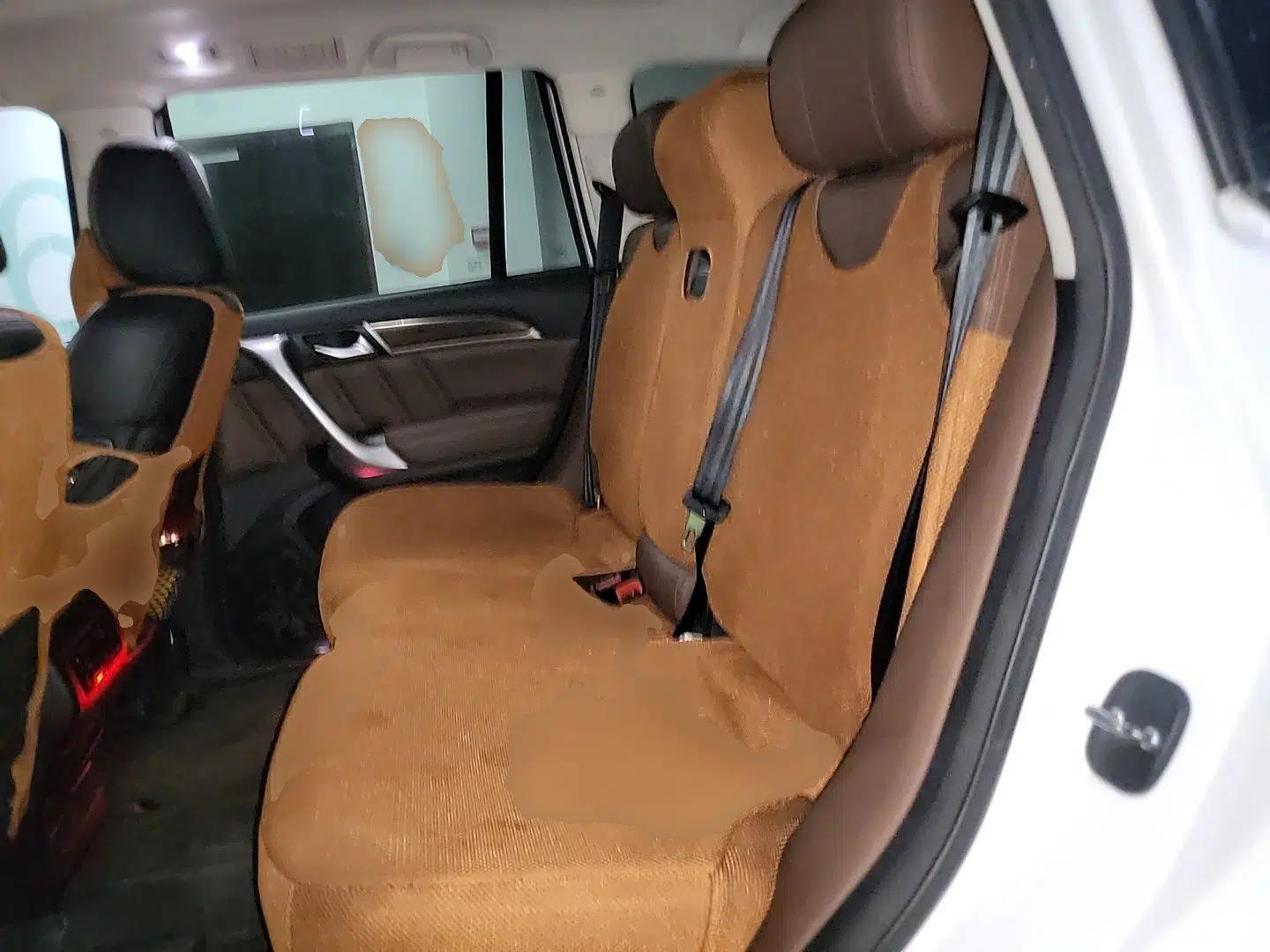 Haval H9 2017 2.0T Gasoline 4x4 Premium 5-Seater — миниатюра 17
