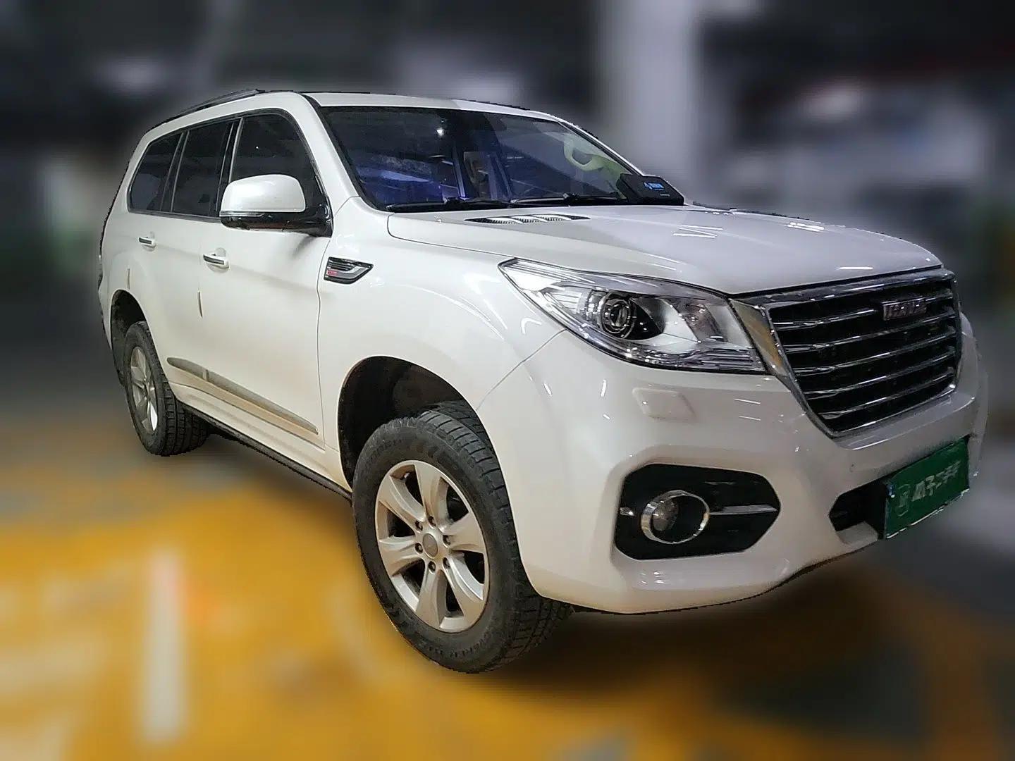 Haval H9 2017 2.0T Gasoline 4x4 Premium 5-Seater — миниатюра 3