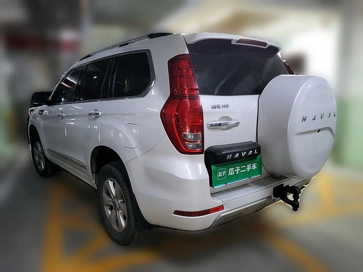 Haval H9 2017 2.0T Gasoline 4x4 Premium 5-Seater — миниатюра 4