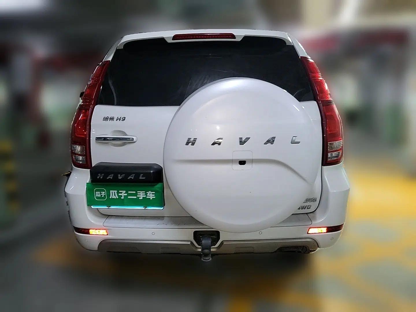Haval H9 2017 2.0T Gasoline 4x4 Premium 5-Seater — миниатюра 5