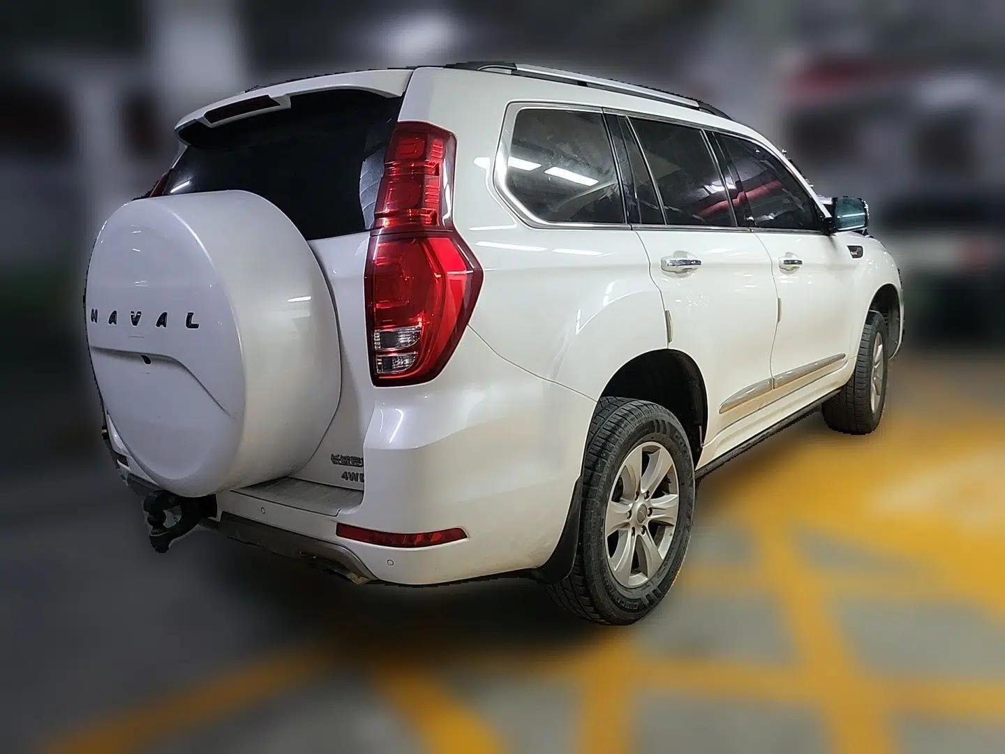 Haval H9 2017 2.0T Gasoline 4x4 Premium 5-Seater — миниатюра 6