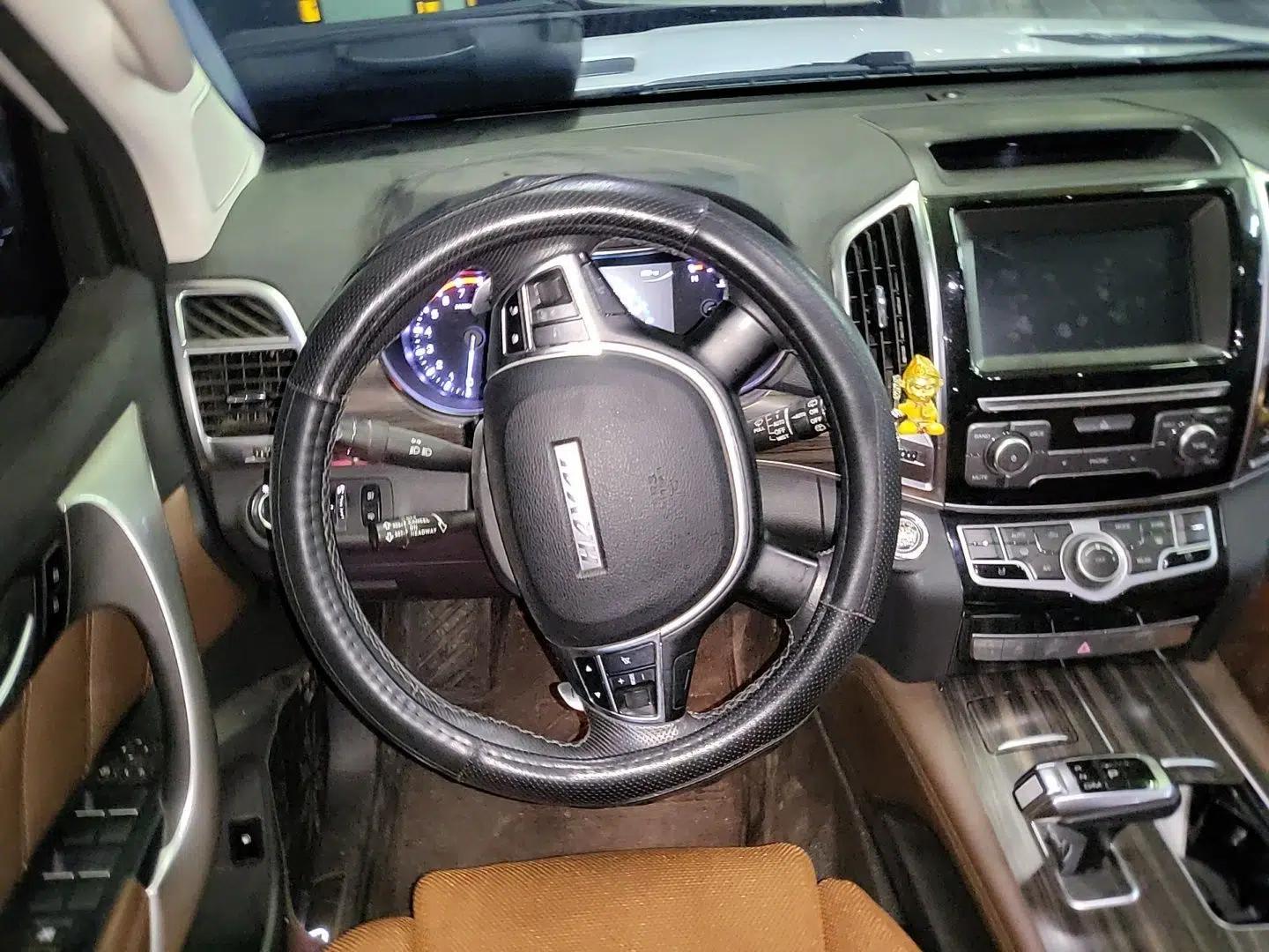 Haval H9 2017 2.0T Gasoline 4x4 Premium 5-Seater — миниатюра 10
