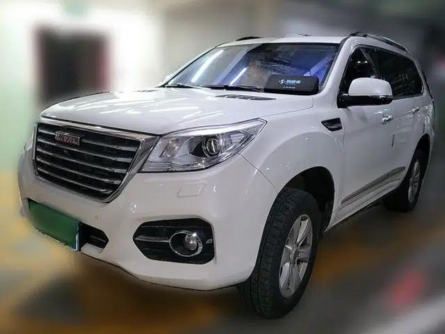Haval H9 2017 2.0T Gasoline 4x4 Premium 5-Seater
