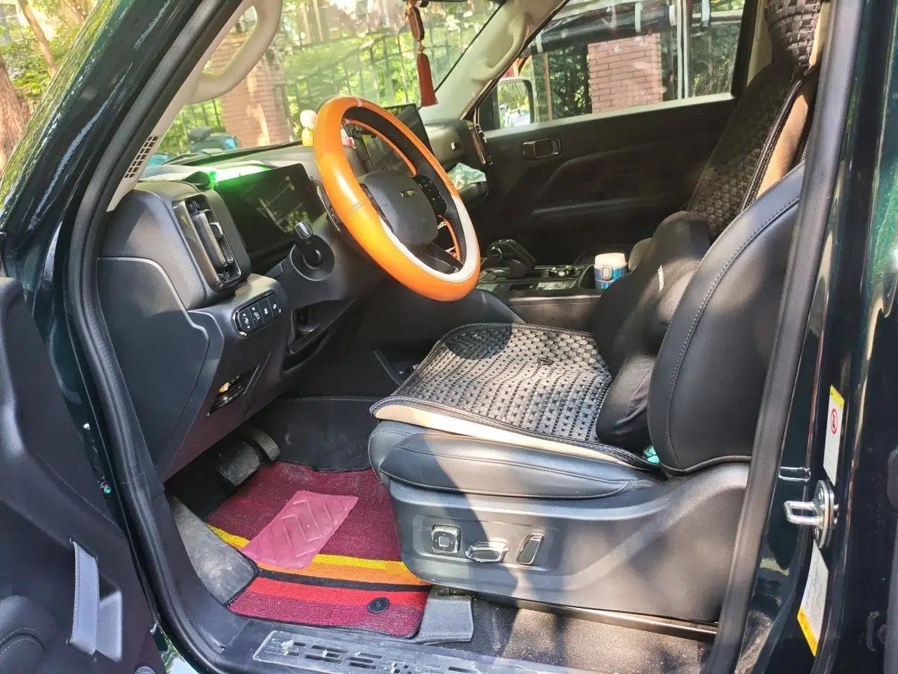 Haval H9 2024 2.0T Gasoline Four-Wheel Drive Explore Edition — миниатюра 15
