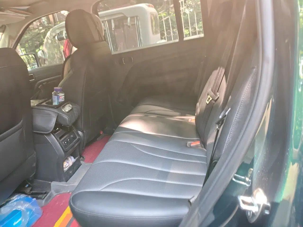 Haval H9 2024 2.0T Gasoline Four-Wheel Drive Explore Edition — миниатюра 17
