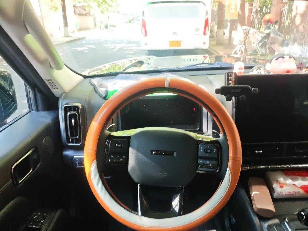 Haval H9 2024 2.0T Gasoline Four-Wheel Drive Explore Edition — миниатюра 10