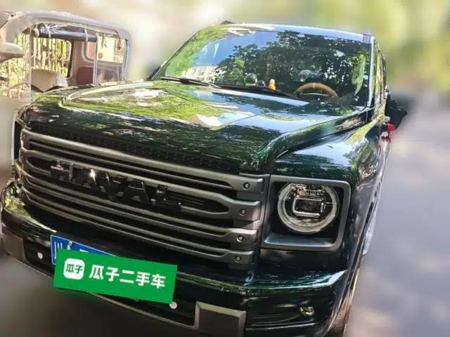 Haval H9 2024 2.0T Gasoline Four-Wheel Drive Explore Edition