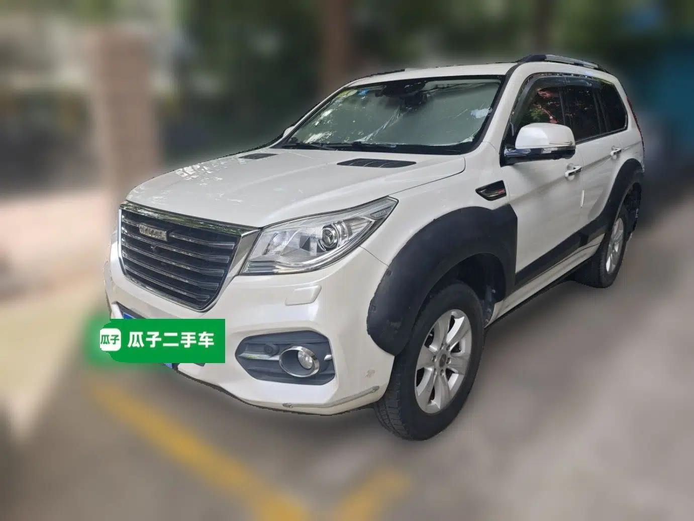 Haval H9 2017 2.0T Gasoline 4x4 Premium 5-Seater — миниатюра 1