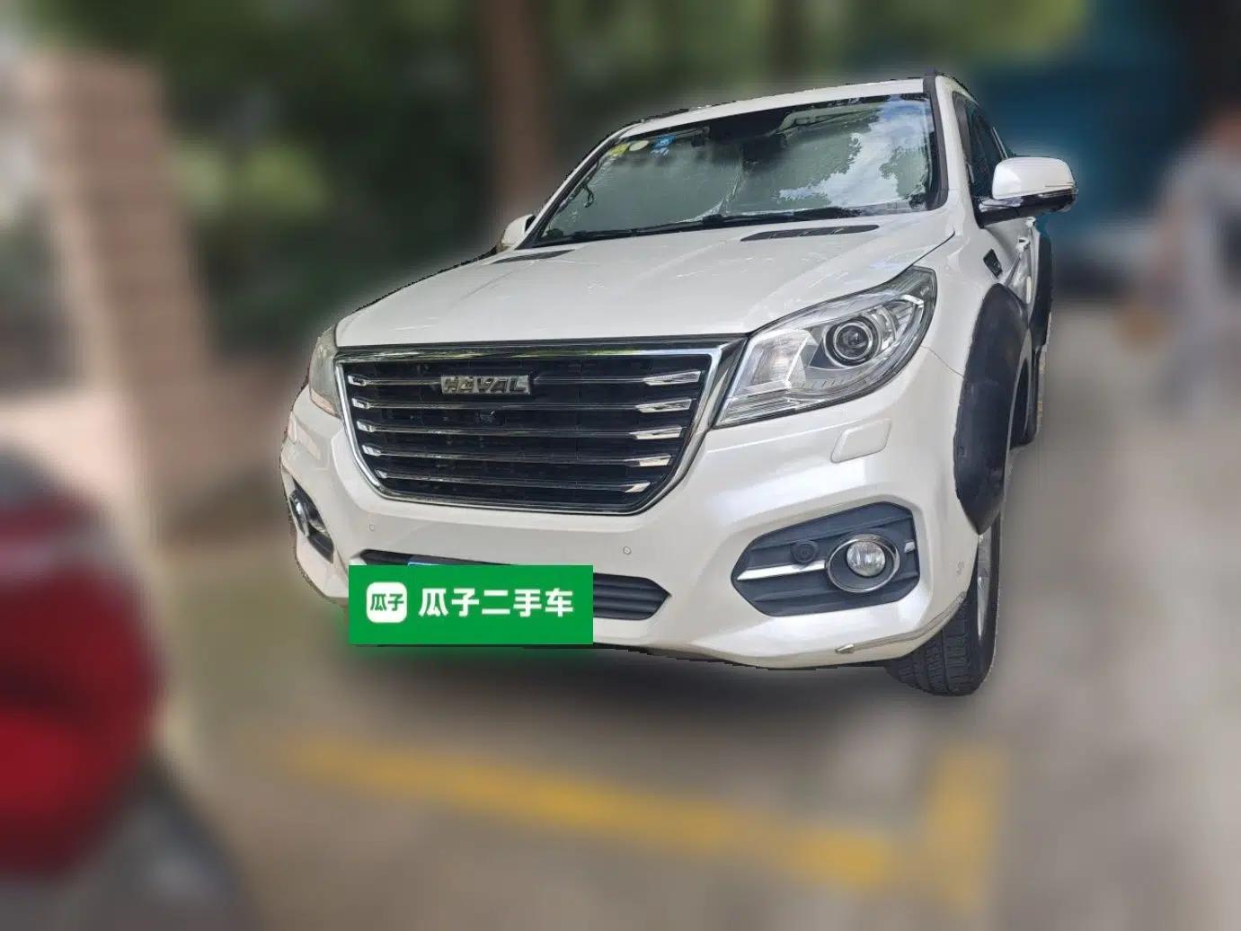 Haval H9 2017 2.0T Gasoline 4x4 Premium 5-Seater — миниатюра 2