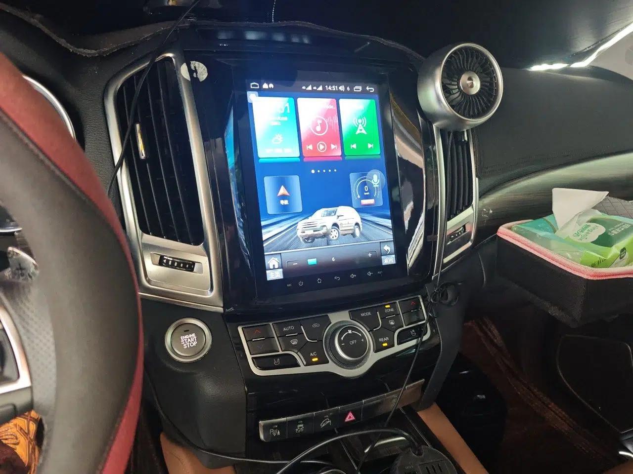 Haval H9 2017 2.0T Gasoline 4x4 Premium 5-Seater — миниатюра 13