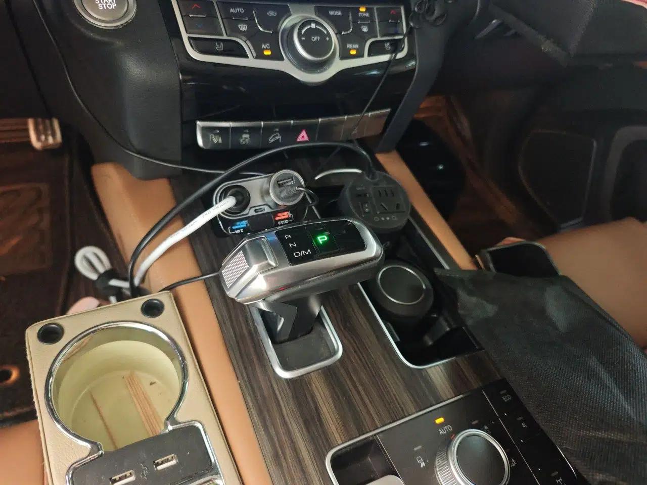 Haval H9 2017 2.0T Gasoline 4x4 Premium 5-Seater — миниатюра 14