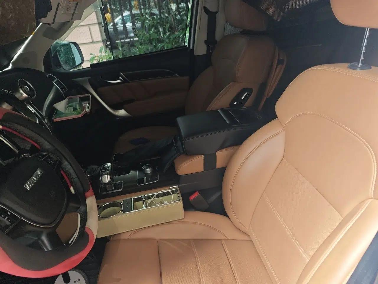 Haval H9 2017 2.0T Gasoline 4x4 Premium 5-Seater — миниатюра 15