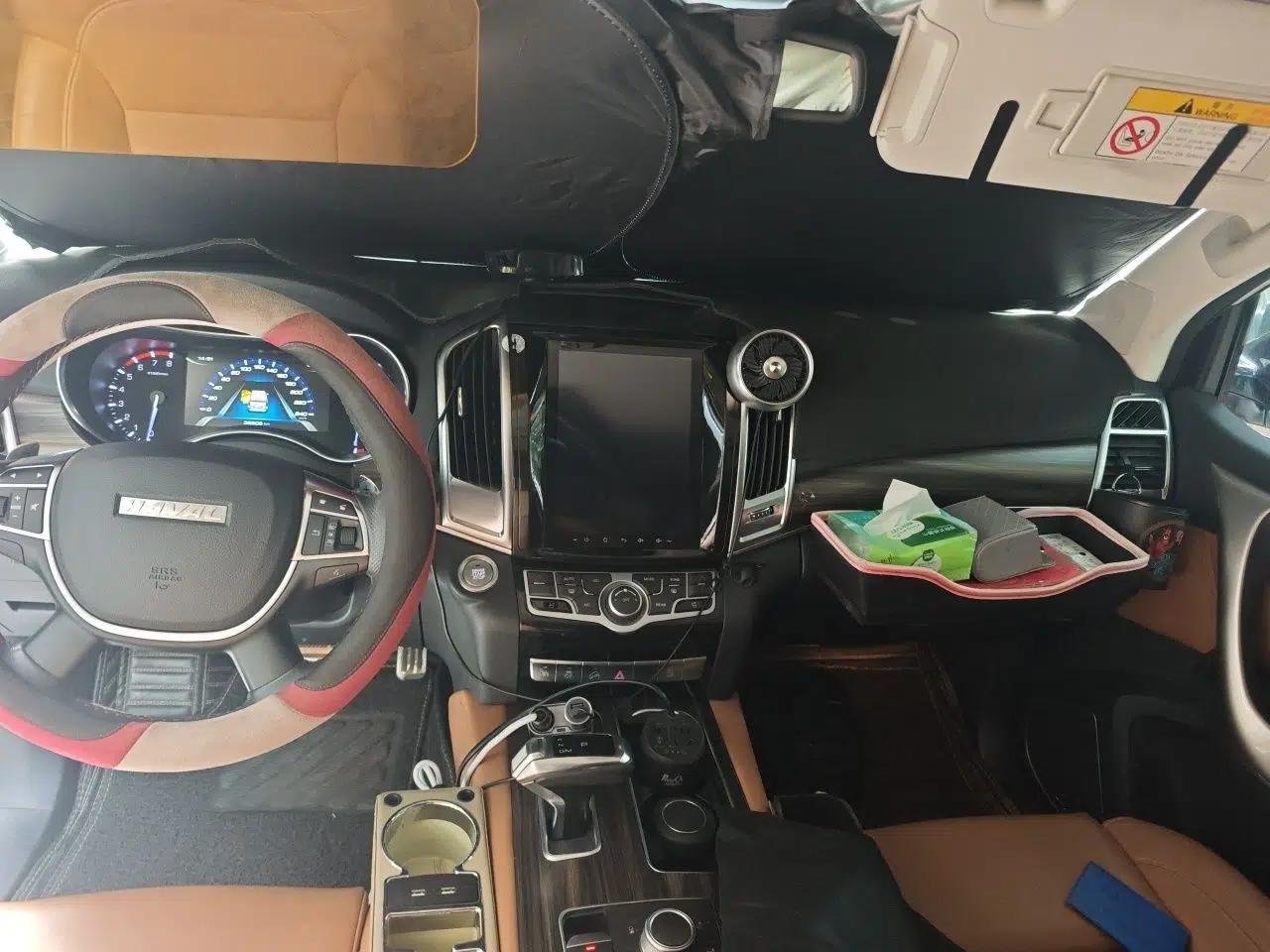 Haval H9 2017 2.0T Gasoline 4x4 Premium 5-Seater — миниатюра 18