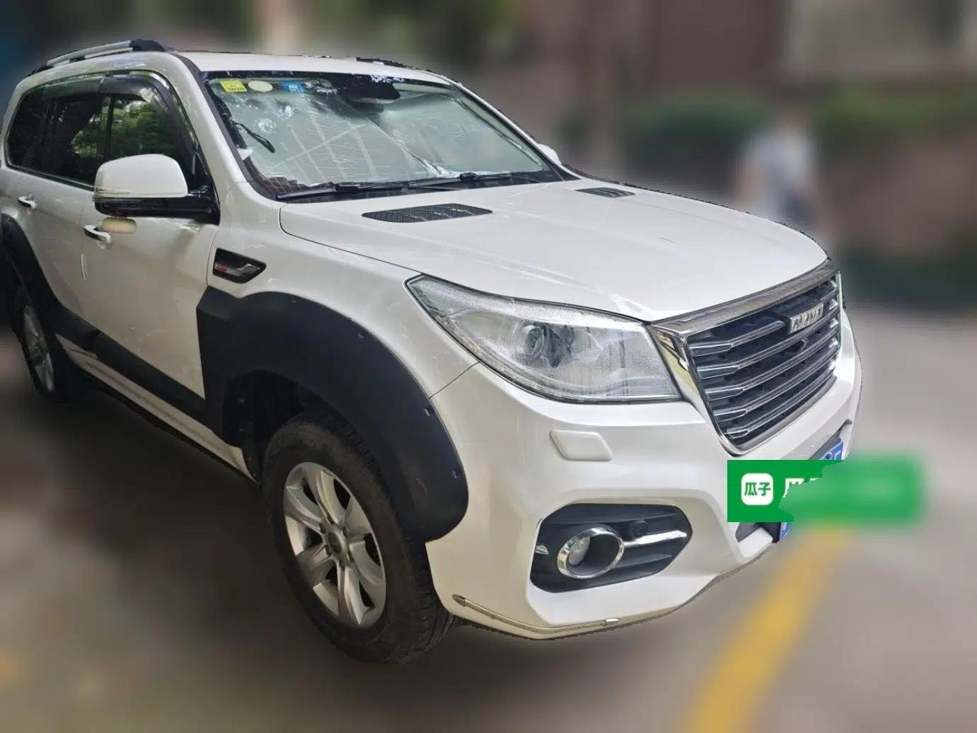 Haval H9 2017 2.0T Gasoline 4x4 Premium 5-Seater — миниатюра 3