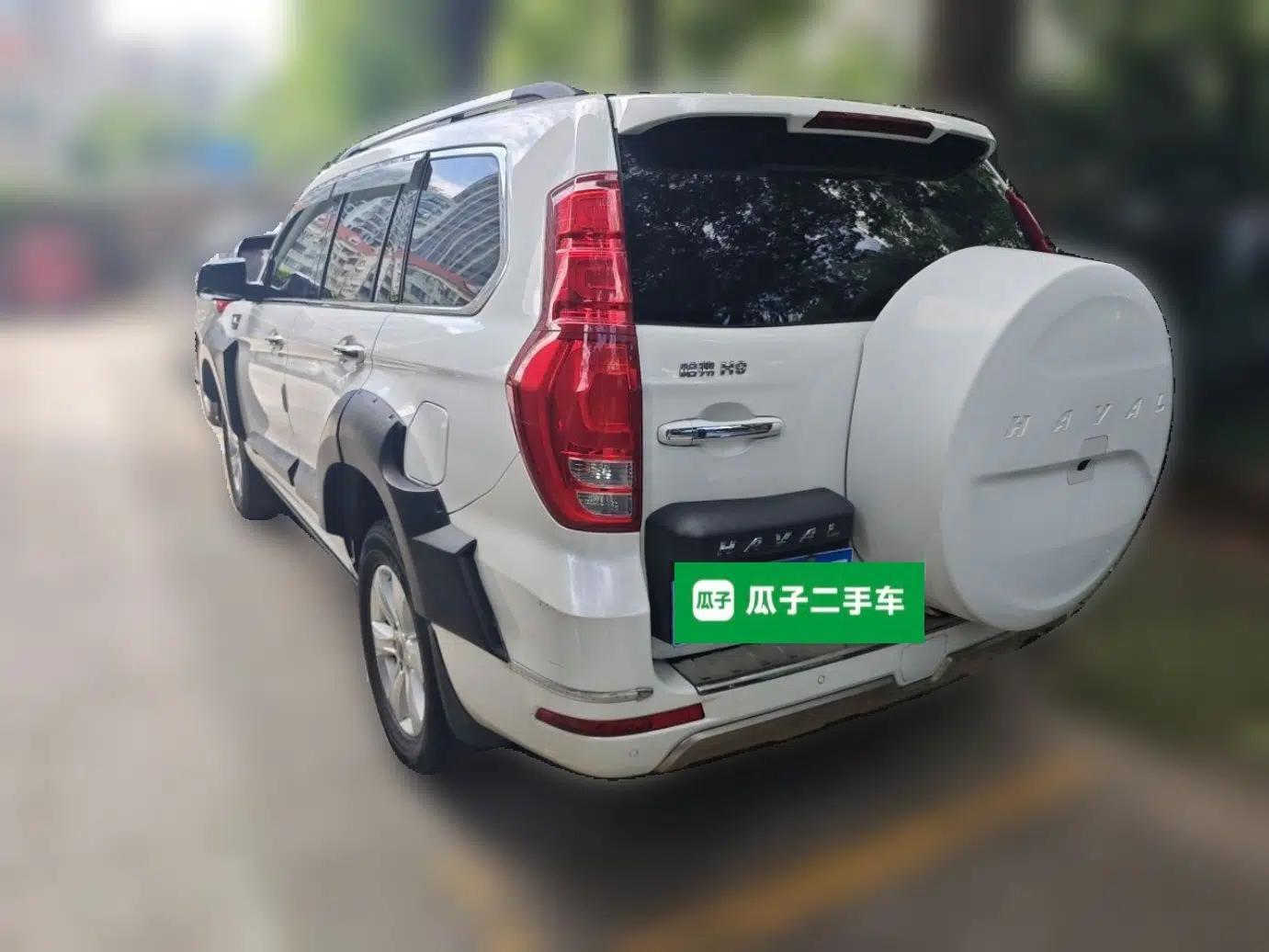 Haval H9 2017 2.0T Gasoline 4x4 Premium 5-Seater — миниатюра 4