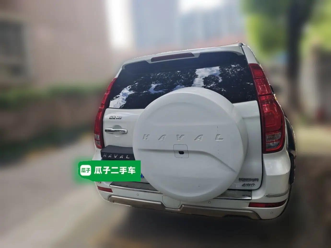 Haval H9 2017 2.0T Gasoline 4x4 Premium 5-Seater — миниатюра 5