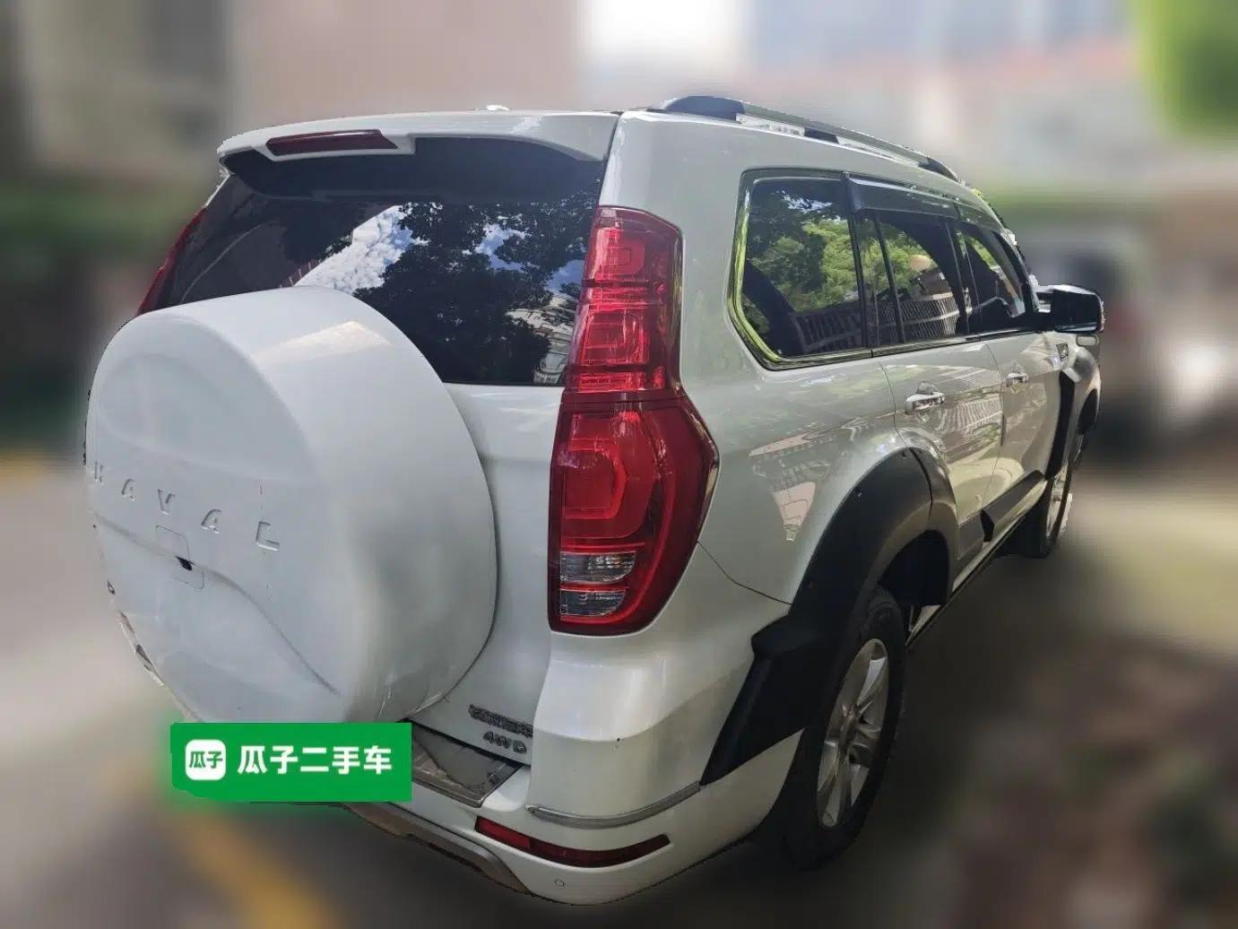 Haval H9 2017 2.0T Gasoline 4x4 Premium 5-Seater — миниатюра 6
