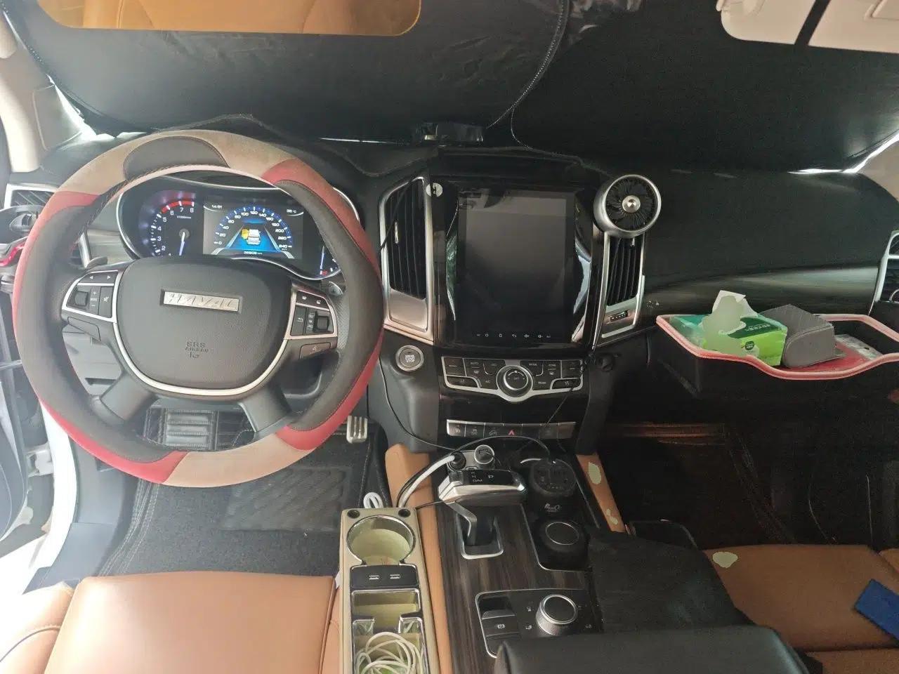 Haval H9 2017 2.0T Gasoline 4x4 Premium 5-Seater — миниатюра 9