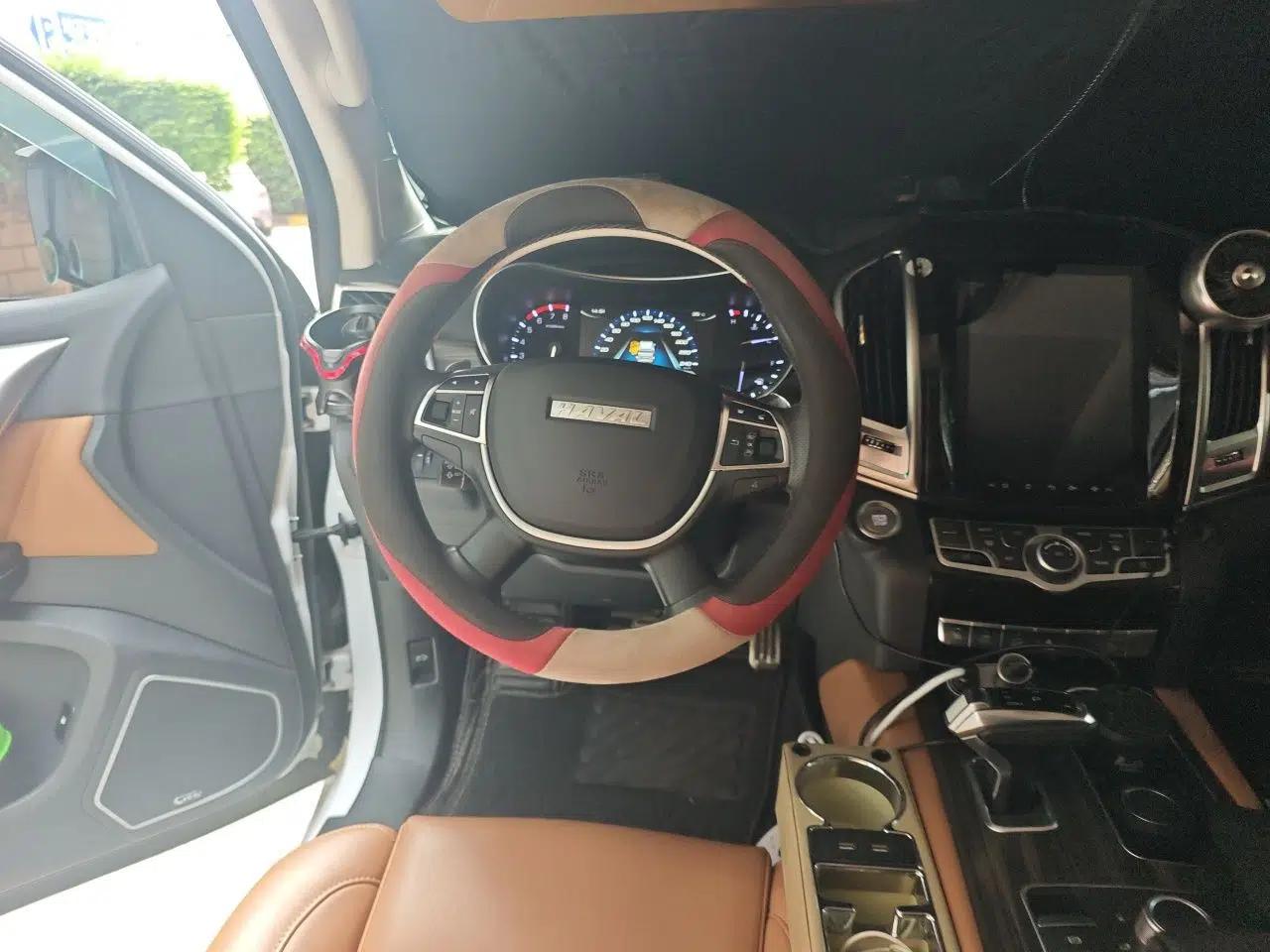 Haval H9 2017 2.0T Gasoline 4x4 Premium 5-Seater — миниатюра 10