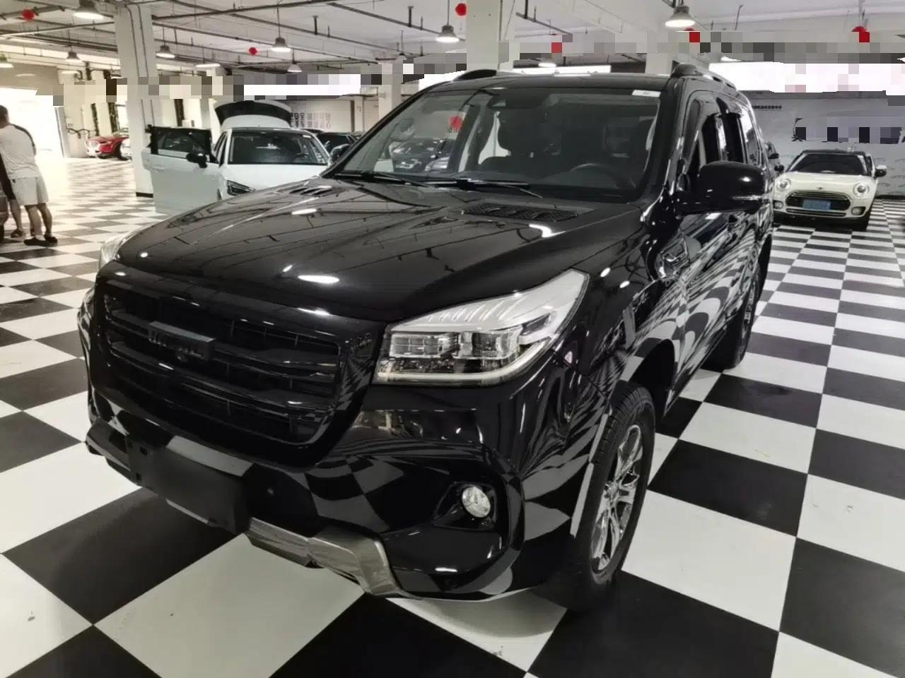 Haval H9 2020 2.0T Gasoline 4WD Premium Edition 5 Seats — миниатюра 1