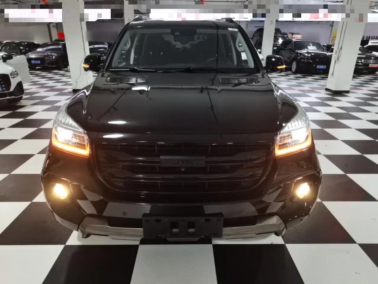 Haval H9 2020 2.0T Gasoline 4WD Premium Edition 5 Seats — миниатюра 2
