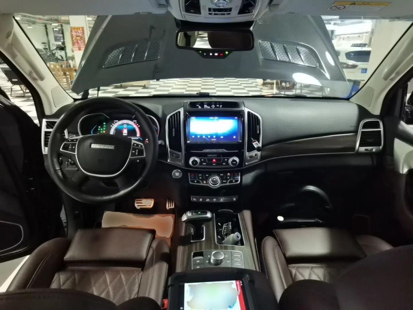 Haval H9 2020 2.0T Gasoline 4WD Premium Edition 5 Seats — миниатюра 12