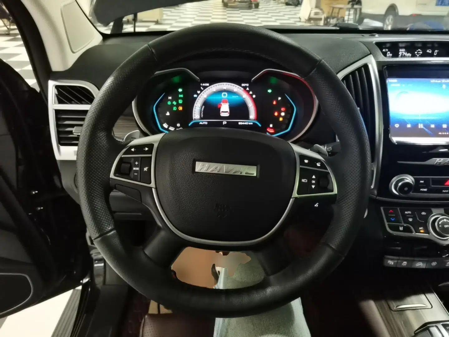 Haval H9 2020 2.0T Gasoline 4WD Premium Edition 5 Seats — миниатюра 13