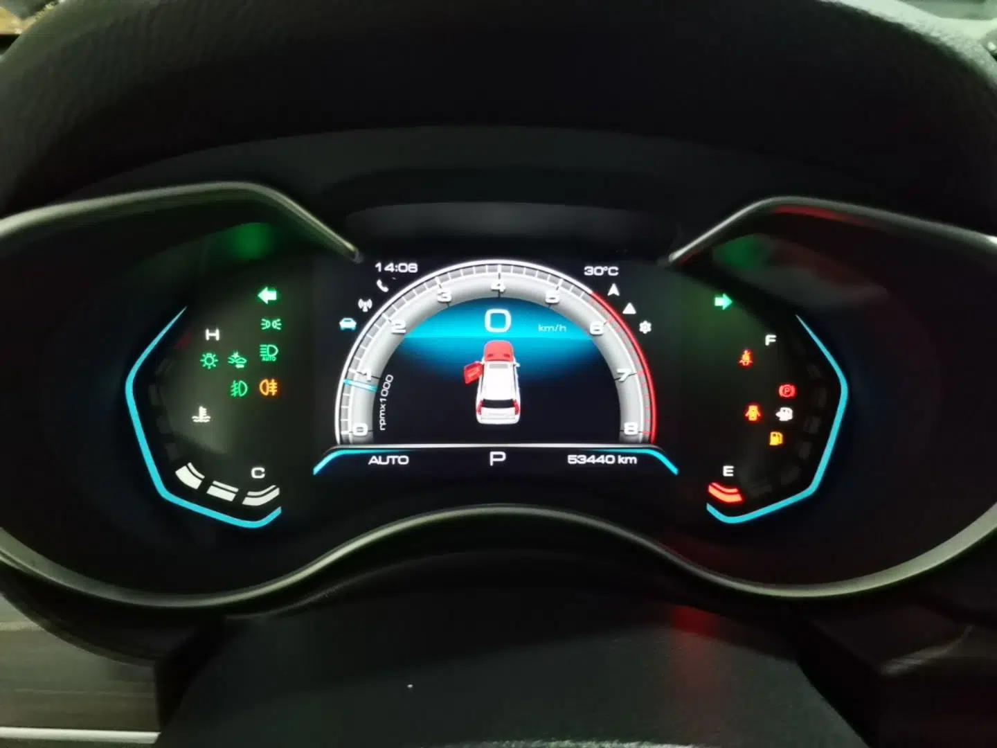 Haval H9 2020 2.0T Gasoline 4WD Premium Edition 5 Seats — миниатюра 14