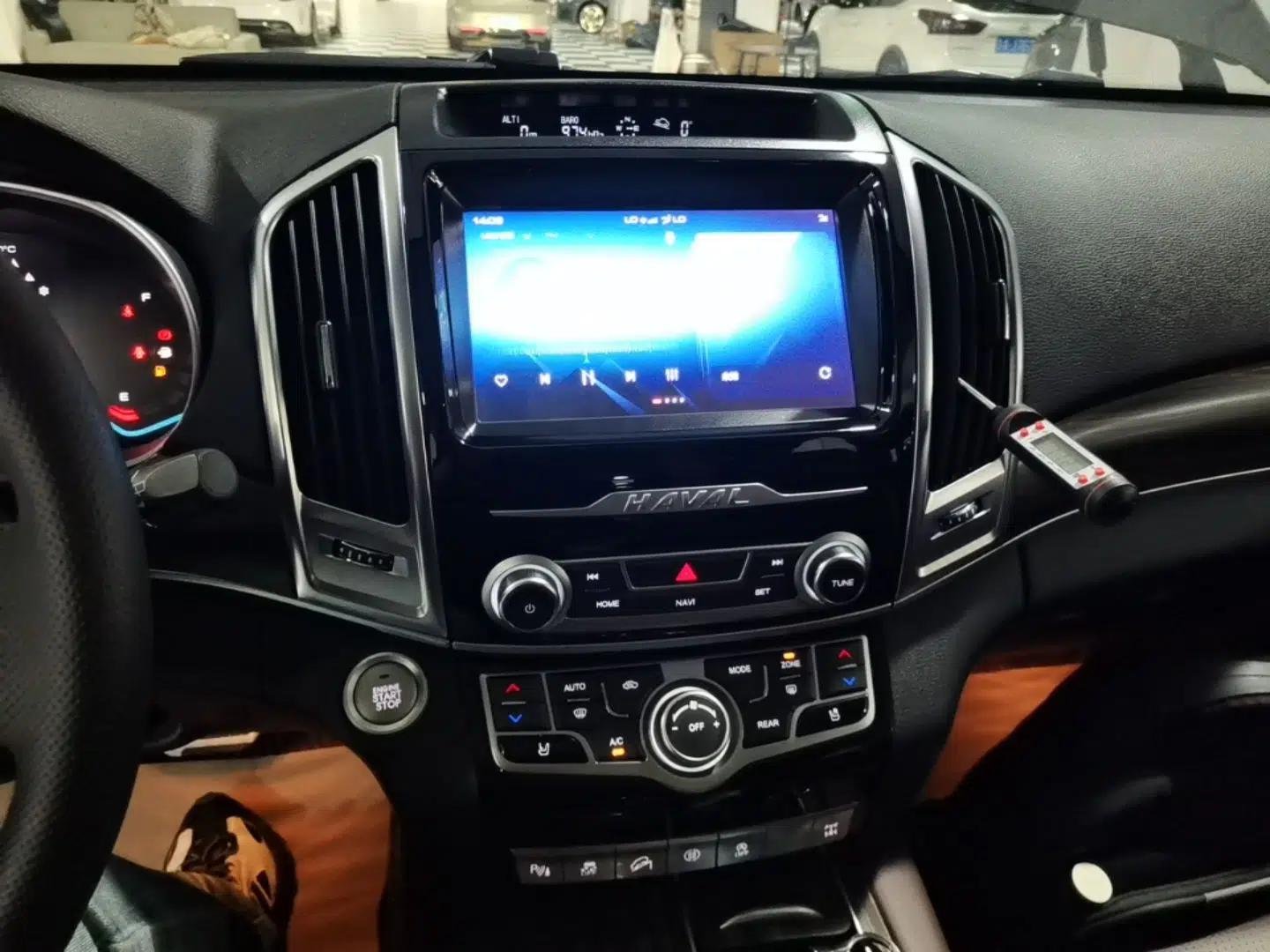 Haval H9 2020 2.0T Gasoline 4WD Premium Edition 5 Seats — миниатюра 15