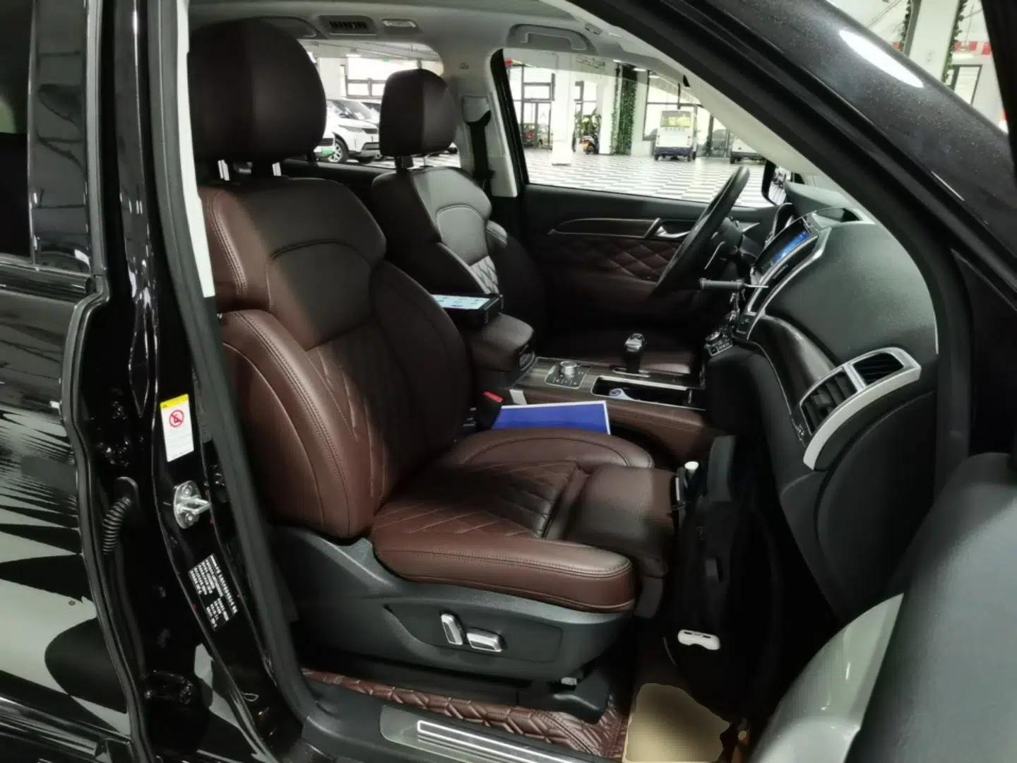 Haval H9 2020 2.0T Gasoline 4WD Premium Edition 5 Seats — миниатюра 19