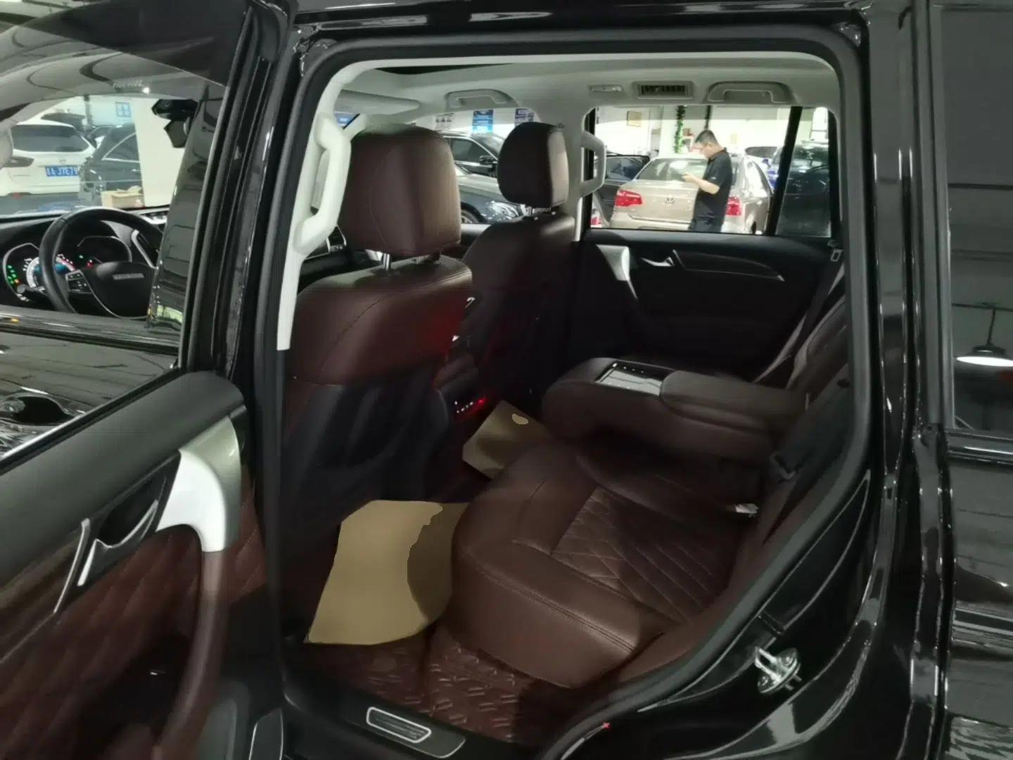 Haval H9 2020 2.0T Gasoline 4WD Premium Edition 5 Seats — миниатюра 20
