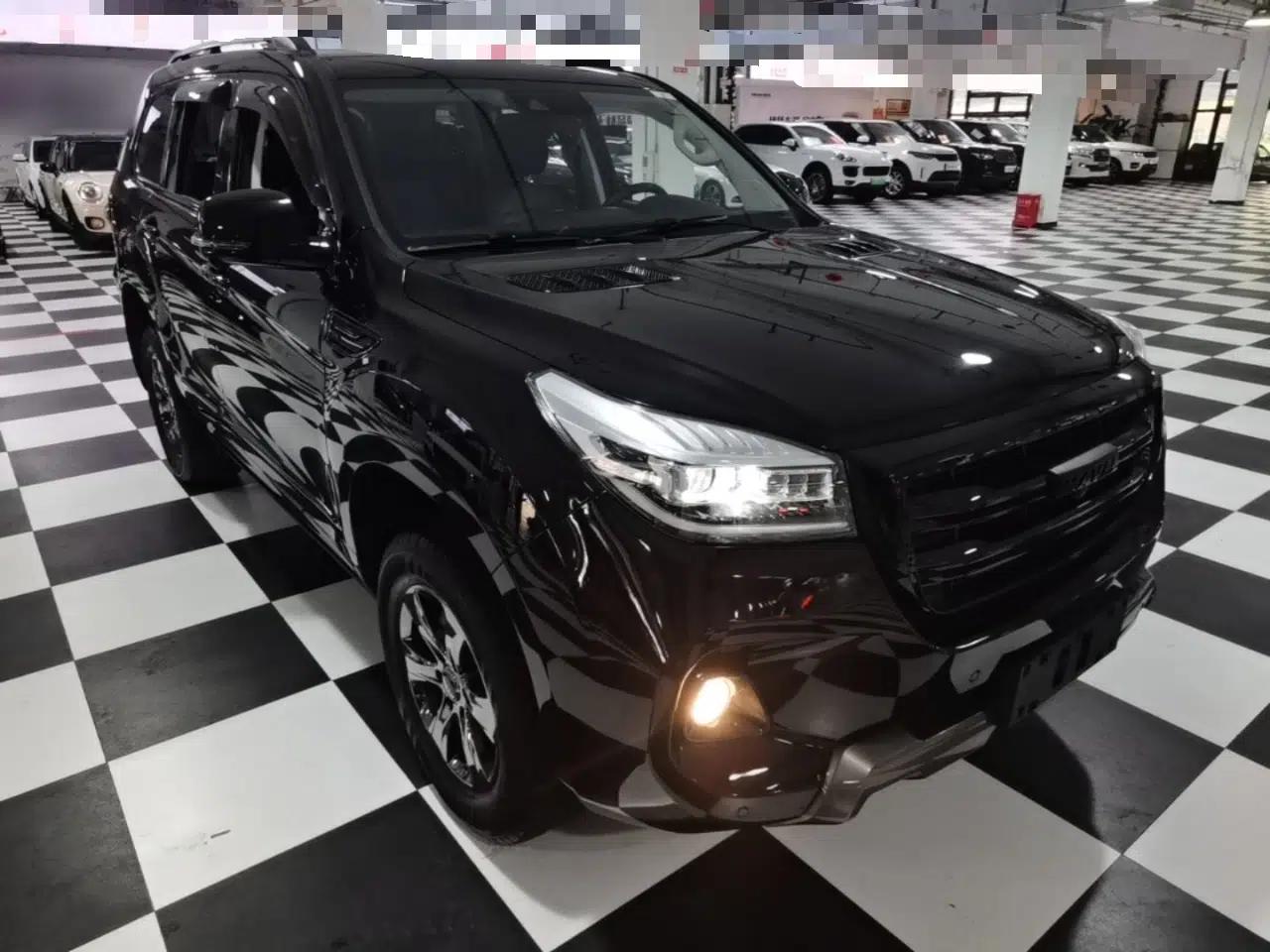 Haval H9 2020 2.0T Gasoline 4WD Premium Edition 5 Seats — миниатюра 3