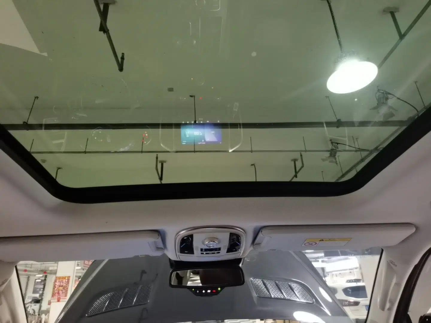 Haval H9 2020 2.0T Gasoline 4WD Premium Edition 5 Seats — миниатюра 21