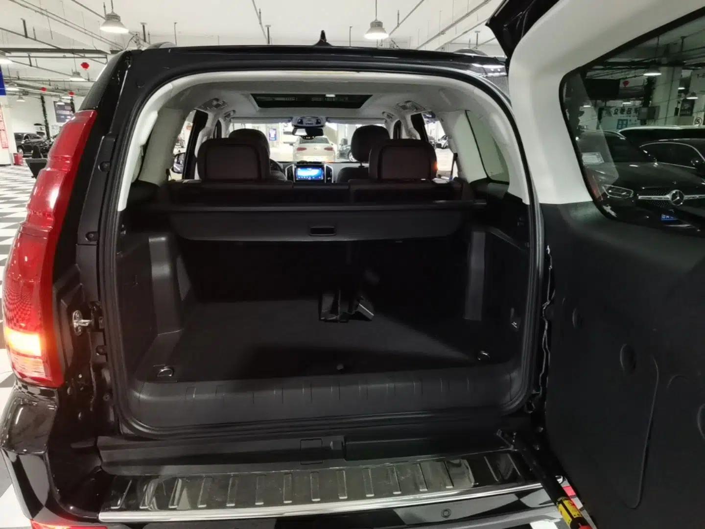 Haval H9 2020 2.0T Gasoline 4WD Premium Edition 5 Seats — миниатюра 22