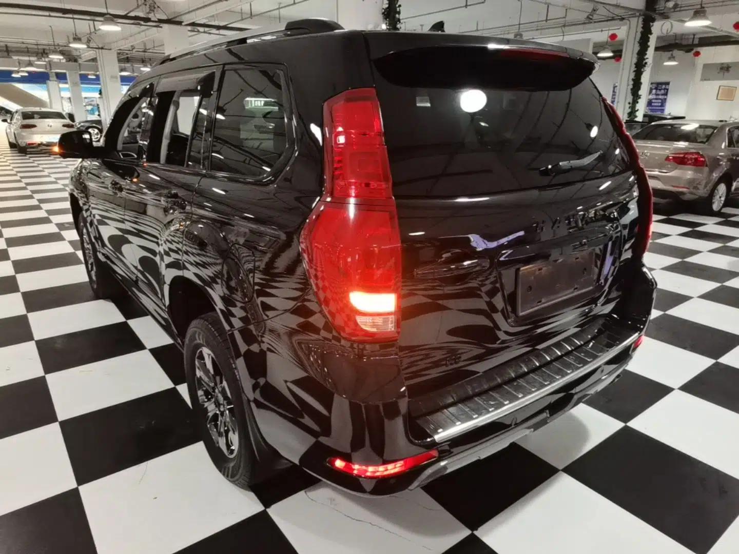 Haval H9 2020 2.0T Gasoline 4WD Premium Edition 5 Seats — миниатюра 4