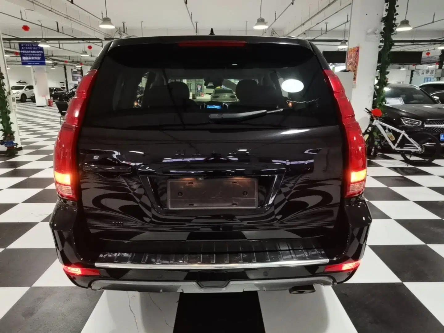 Haval H9 2020 2.0T Gasoline 4WD Premium Edition 5 Seats — миниатюра 5