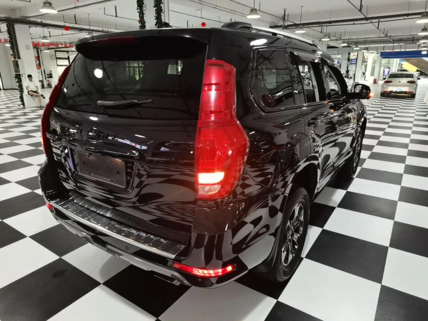 Haval H9 2020 2.0T Gasoline 4WD Premium Edition 5 Seats — миниатюра 6