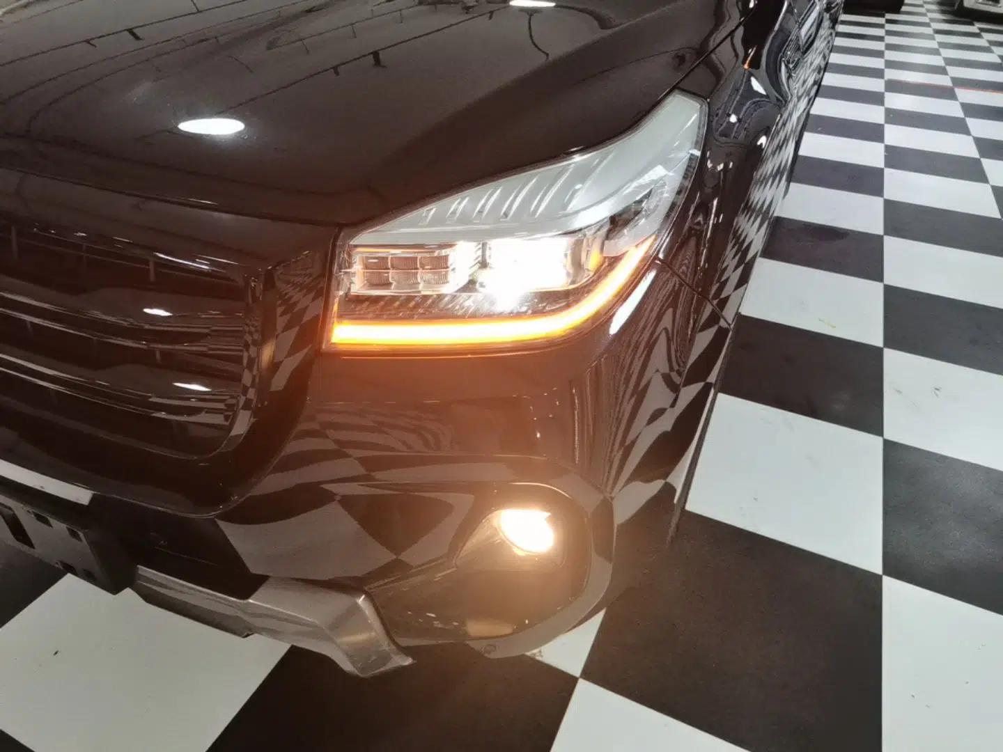 Haval H9 2020 2.0T Gasoline 4WD Premium Edition 5 Seats — миниатюра 8