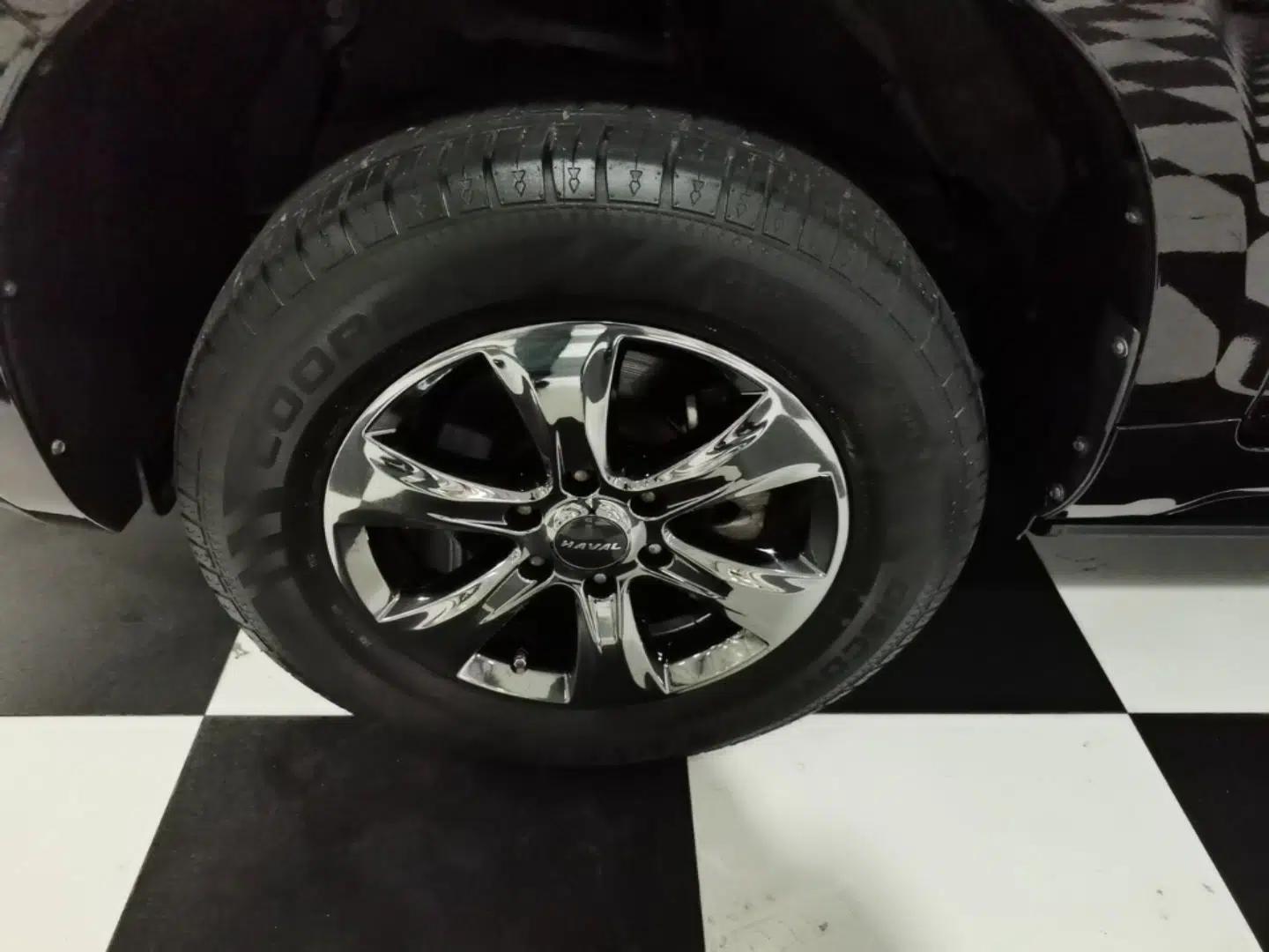 Haval H9 2020 2.0T Gasoline 4WD Premium Edition 5 Seats — миниатюра 10