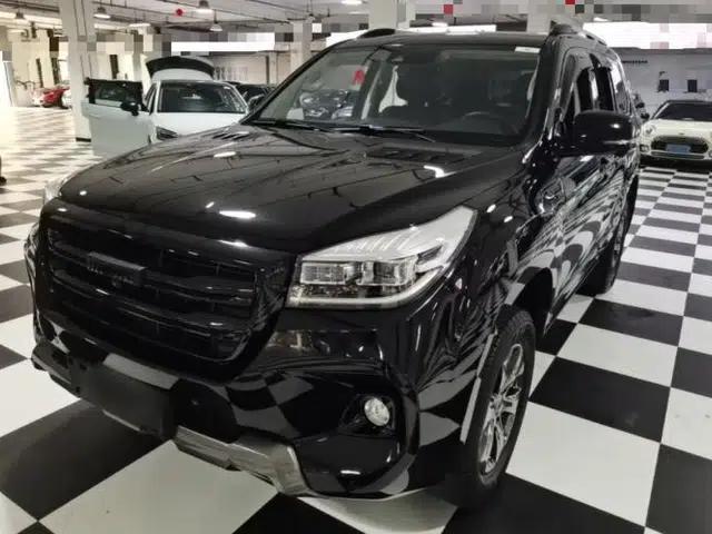 Haval H9 2020 2.0T Gasoline 4WD Premium Edition 5 Seats