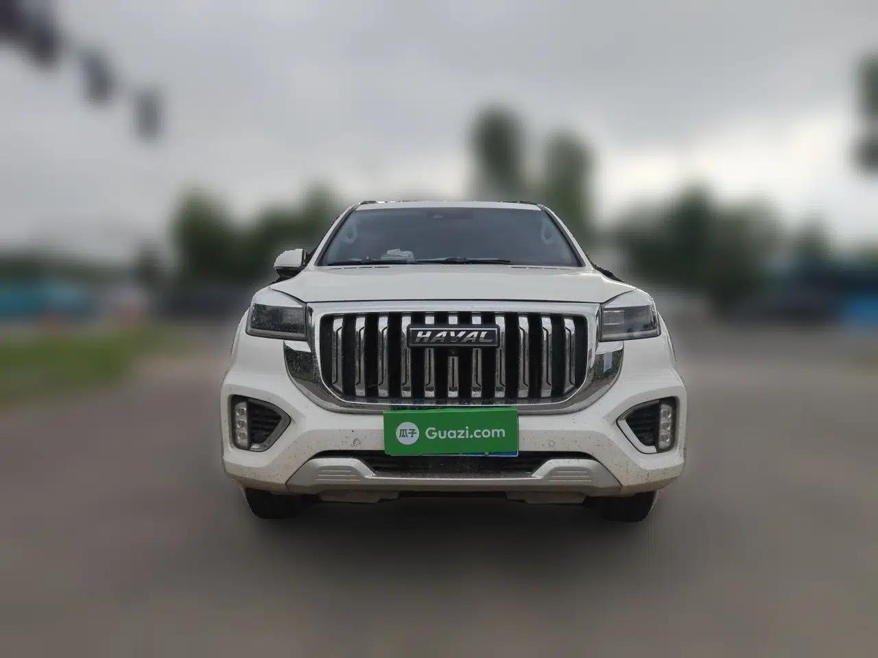 Haval H9 2022 2.0T Gasoline 4x4 Luxury 7-Seater — миниатюра 2