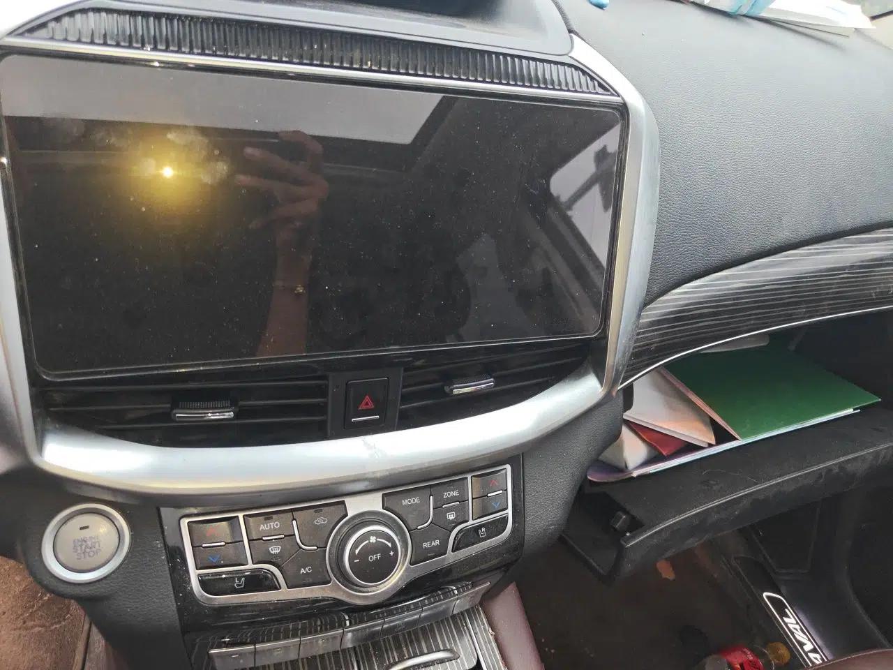 Haval H9 2022 2.0T Gasoline 4x4 Luxury 7-Seater — миниатюра 13