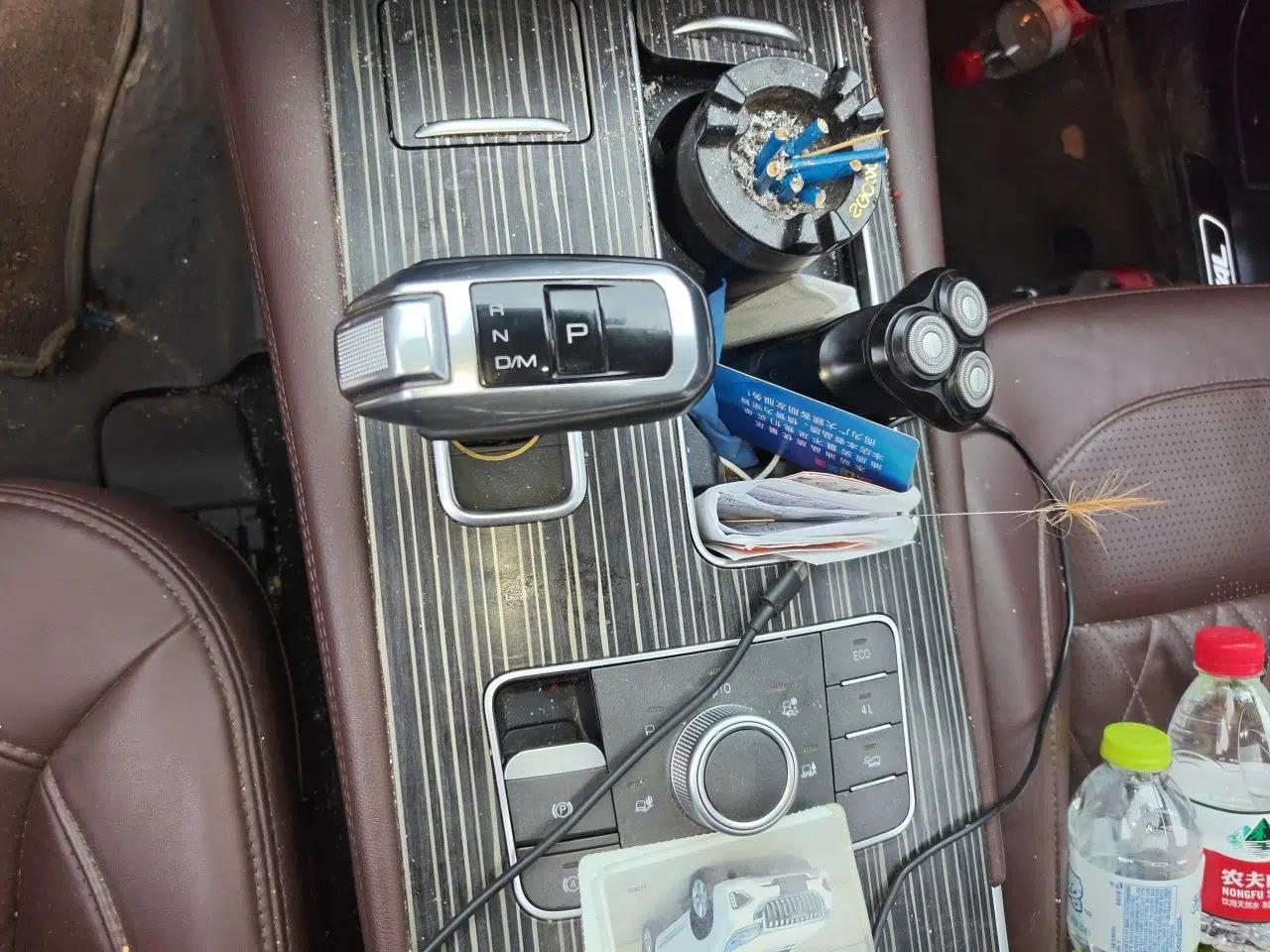 Haval H9 2022 2.0T Gasoline 4x4 Luxury 7-Seater — миниатюра 14