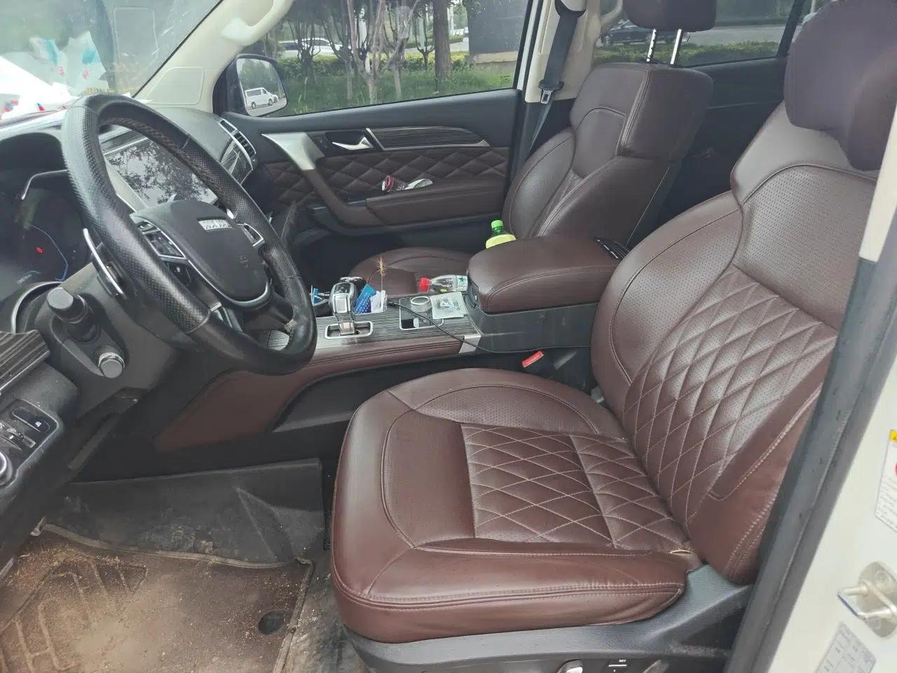 Haval H9 2022 2.0T Gasoline 4x4 Luxury 7-Seater — миниатюра 15